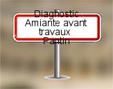 Diagnostic Amiante avant travaux ac environnement sur Pantin